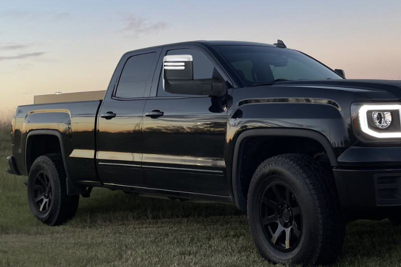 Towing Mirrors: Enhance Safety, Visibility, and Control on the Road