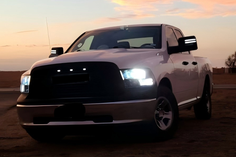 How to Safely Drive a Trailer in Bad Weather