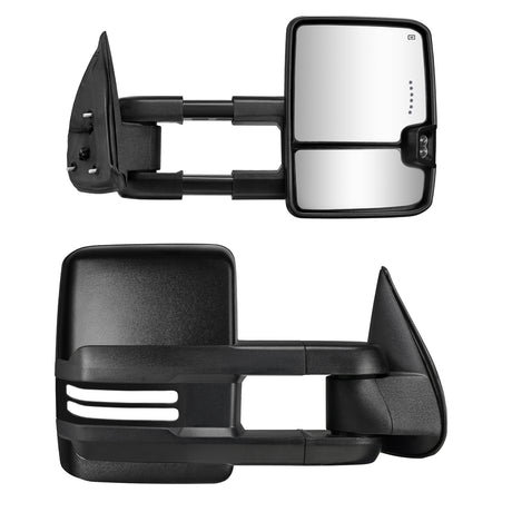 Besq-Custom-Extendable-Telescopic-Towing-Mirrors-for-2003-2007-Chevy-Silverado-GMC-Sierra-Yukon-Cadillac-Escalade-BC03-SDB-manual-telescoping-folding