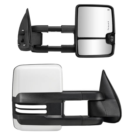 Besq-Custom-Extendable-Telescopic-Towing-Mirrors-for-2003-2007-Chevy-Silverado-GMC-Sierra-Yukon-Cadillac-Escalade-PWC03-SDB-manual-telescoping-folding