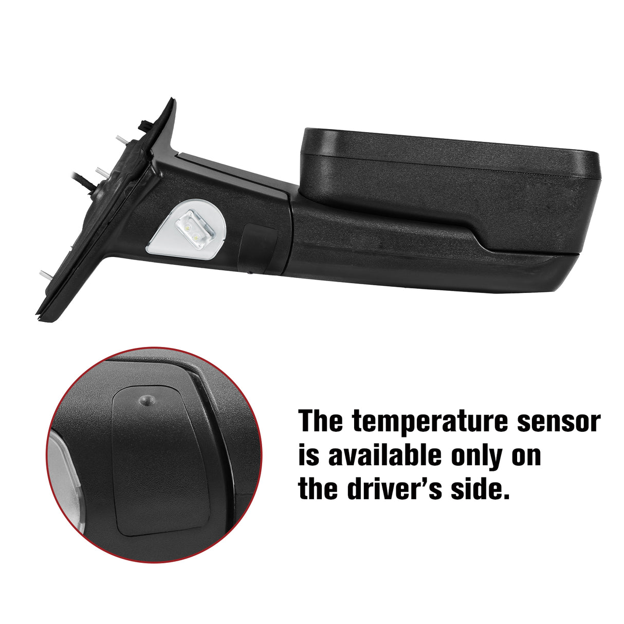Besq-Custom-Telescopic-Towing-Mirrors-for-2009-2018-Dodge-RAM-1500_2500_3500-Trucks-SDB-Temperature-Sensor