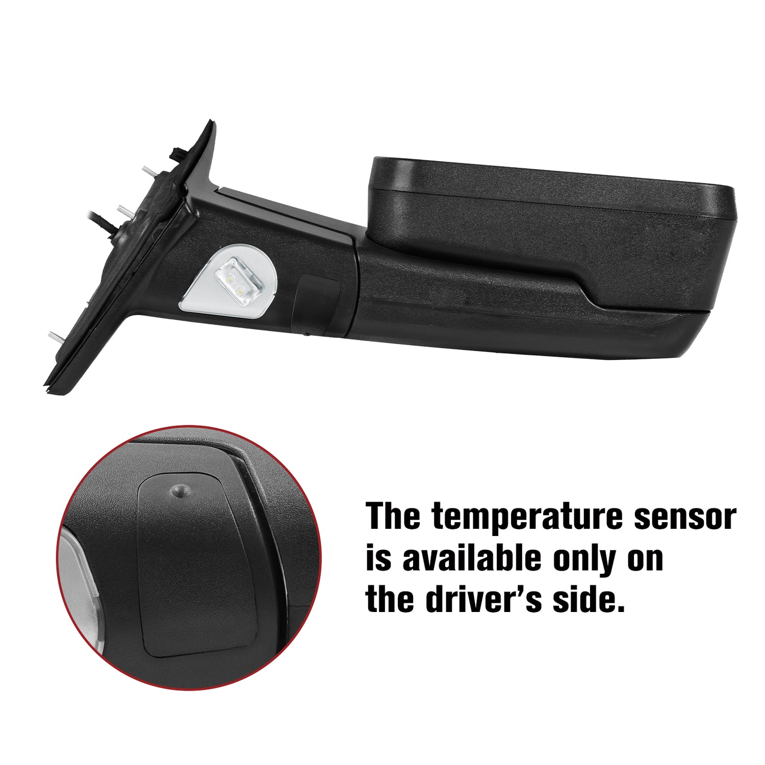 Besq-Custom-Telescopic-Towing-Mirrors-for-2009-2018-Dodge-RAM-1500_2500_3500-Trucks-SDB-Temperature-Sensor