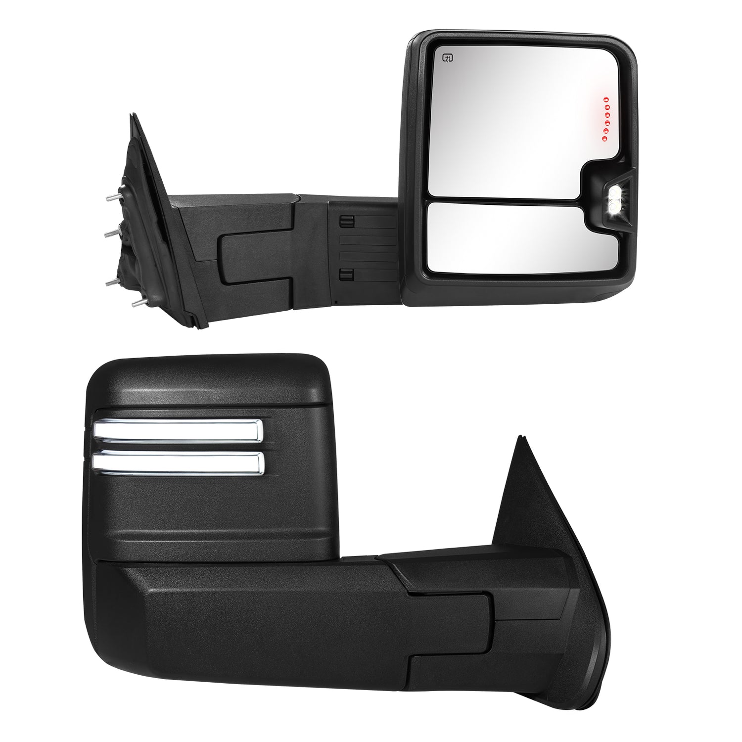 Besq-Extendable-Telescopic-Towing-Mirror-for-2014-2018-Chevy-Silverado-SDB
