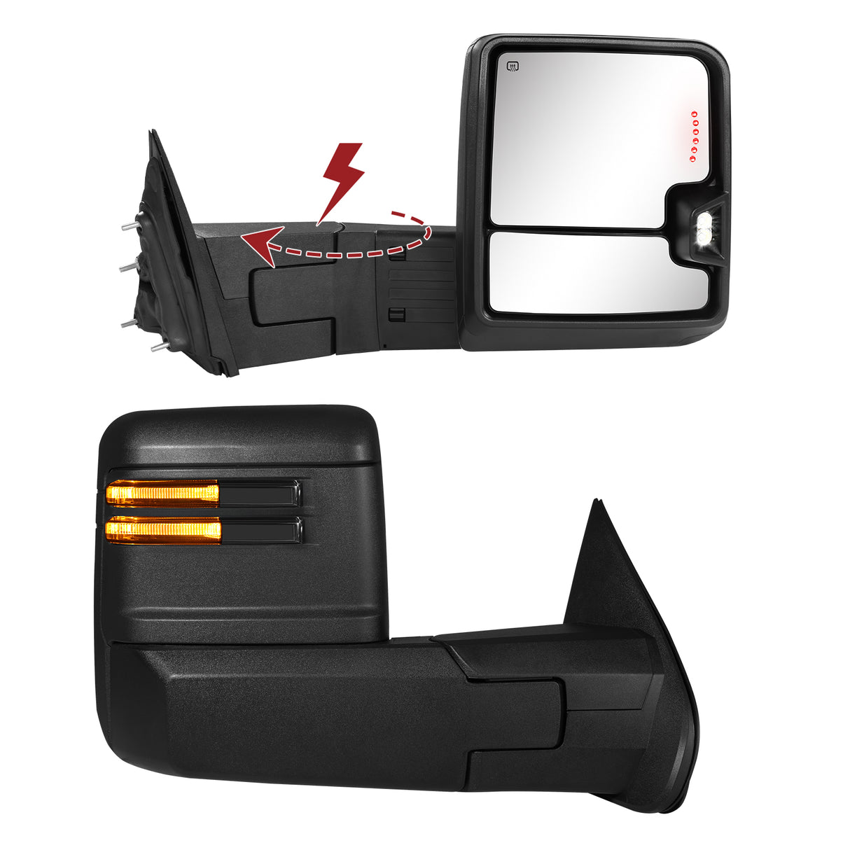 Besq-Extendable-Telescopic-Towing-Mirror-for-2014-2018-Chevy-Silverado-SP