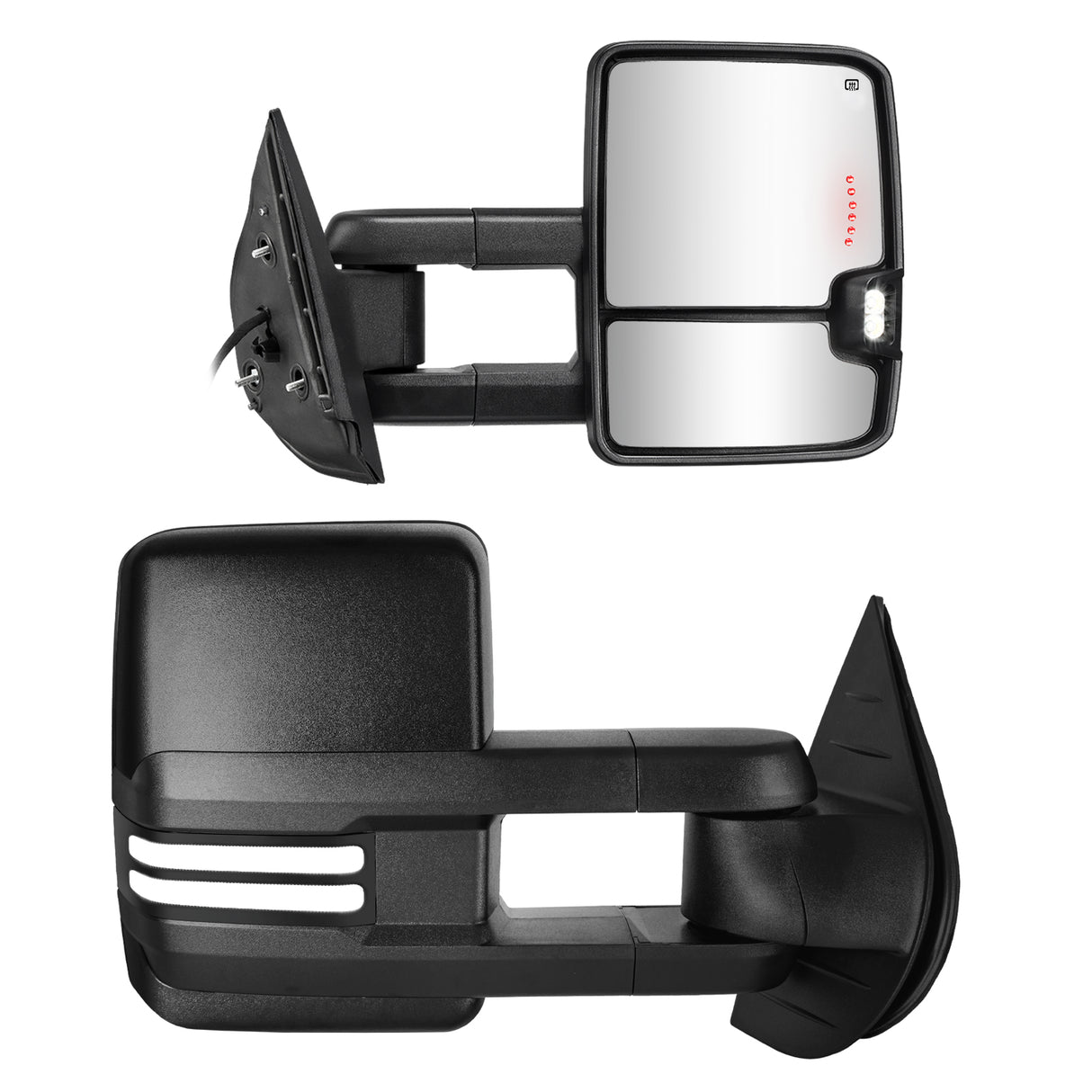 Besq-Telescopic-Towing-Mirrors-for-2007-New-body-2013-Chevy-Silverado-GMC-Sierra-B07-SDB-2