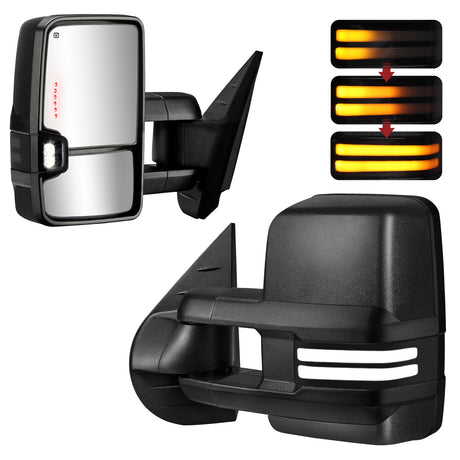 Besq-Telescopic-Towing-Mirrors-for-2007-New-body-2013-Chevy-Silverado-GMC-Sierra-B07-SDB