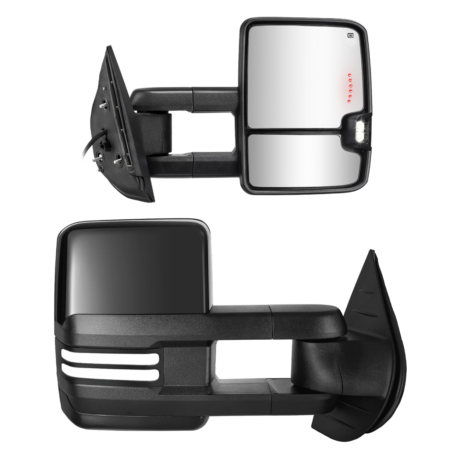 Besq-Telescopic-Towing-Mirrors-for-2007-New-body-2013-Chevy-Silverado-GMC-Sierra-PB07-SDB