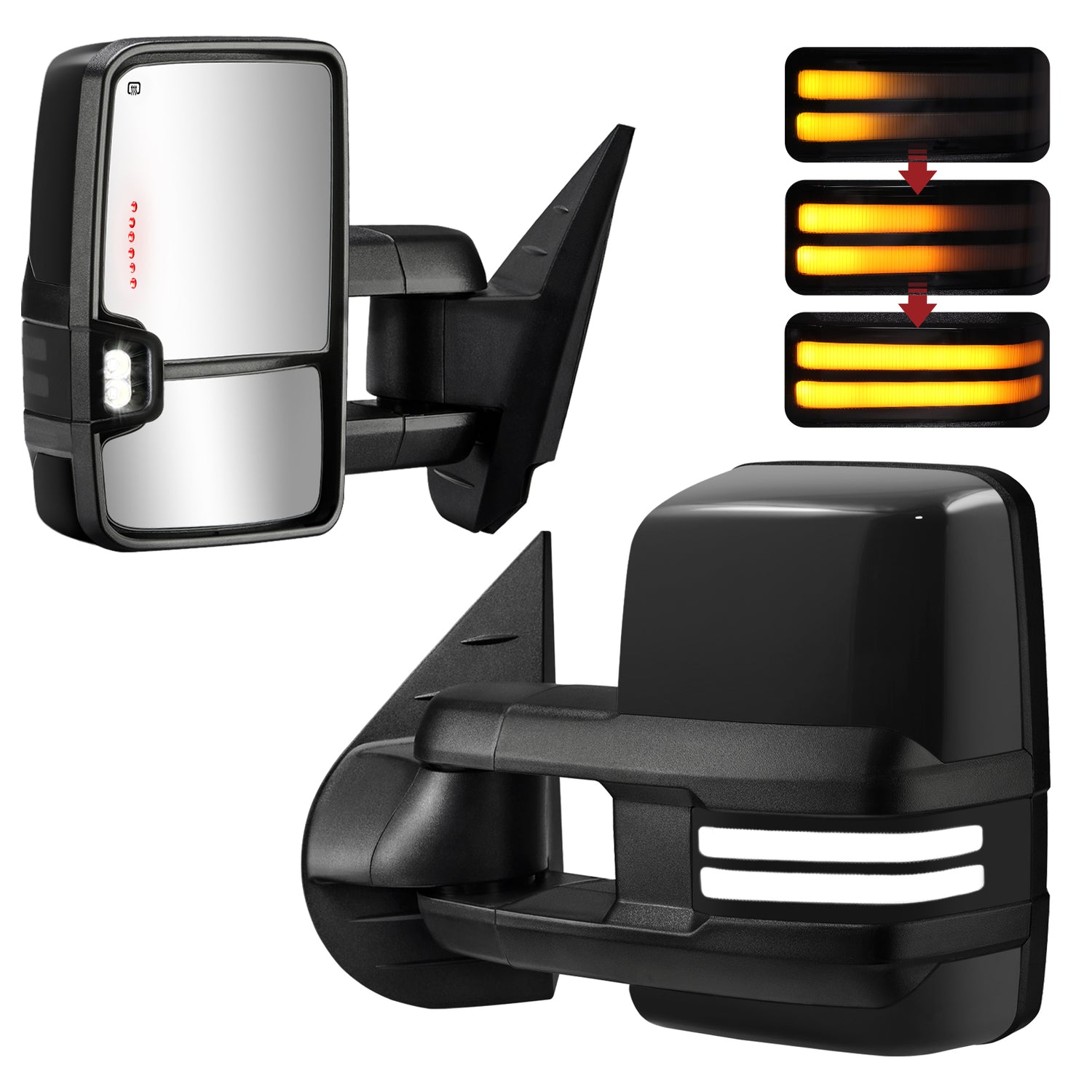 Besq-Telescopic-Towing-Mirrors-for-2007-New-body-2013-Chevy-Silverado-GMC-Sierra-PB07-SDB