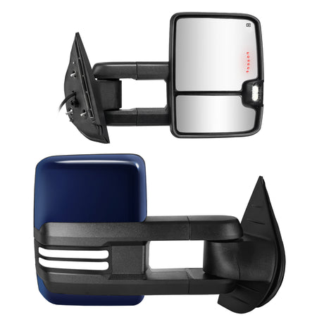 Besq-Telescopic-Towing-Mirrors-for-2007-New-body-2013-Chevy-Silverado-GMC-Sierra-PL07-SDB