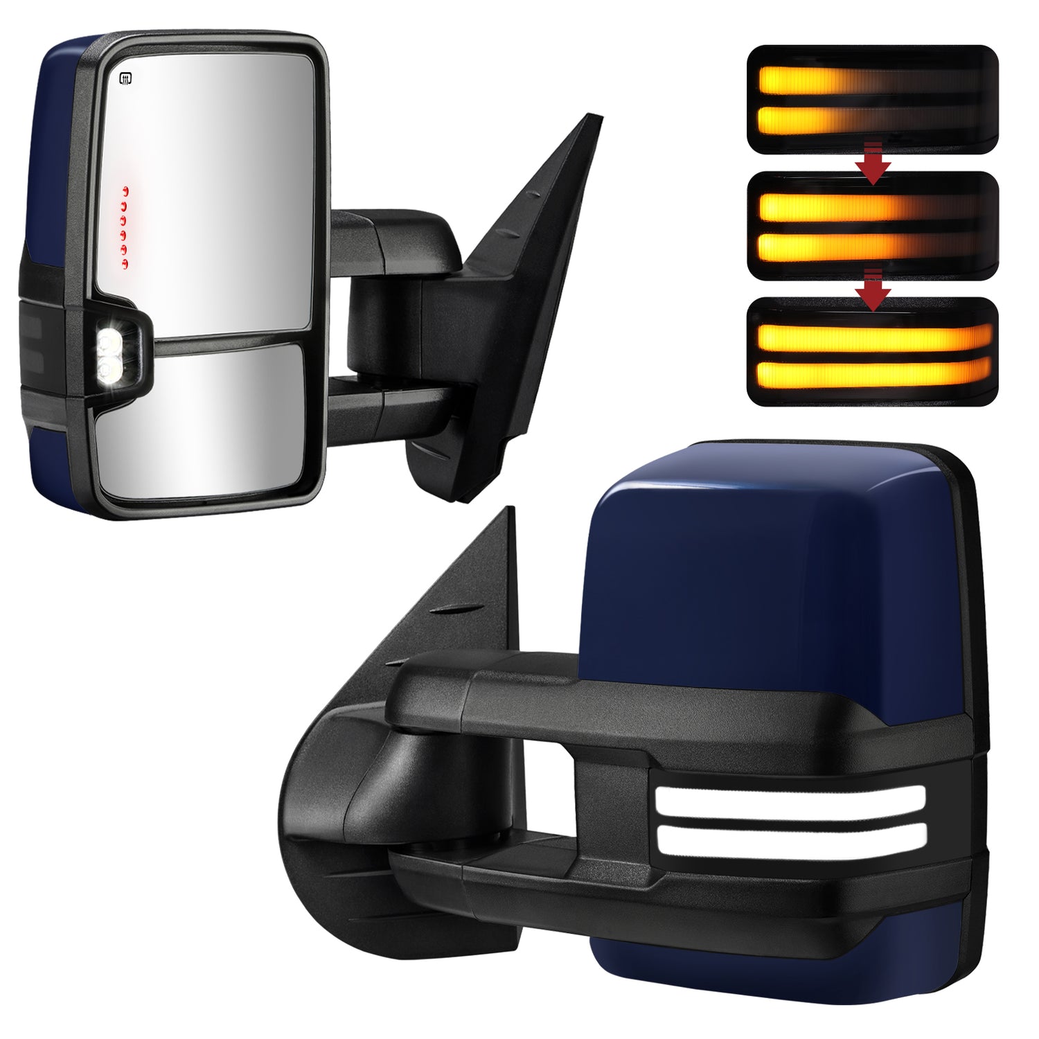 Besq-Telescopic-Towing-Mirrors-for-2007-New-body-2013-Chevy-Silverado-GMC-Sierra-PL07-SDB