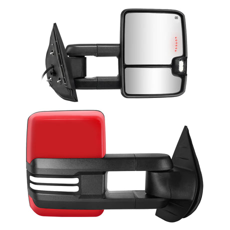 Besq-Telescopic-Towing-Mirrors-for-2007-New-body-2013-Chevy-Silverado-GMC-Sierra-PR07-SDB