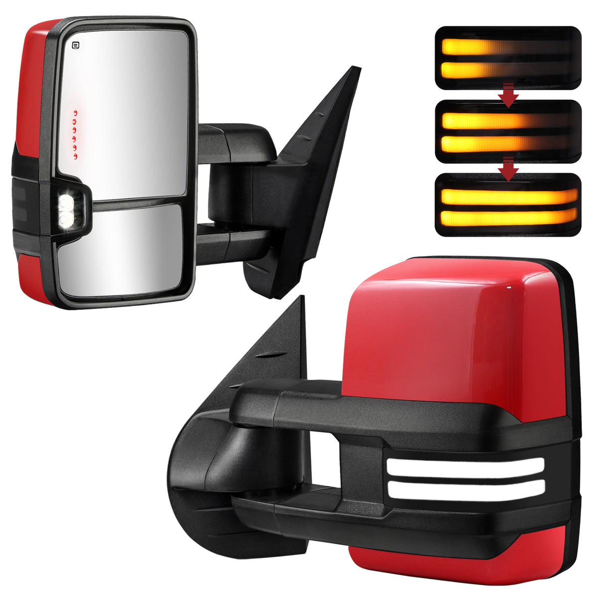 Besq-Telescopic-Towing-Mirrors-for-2007-New-body-2013-Chevy-Silverado-GMC-Sierra-PR07-SDB