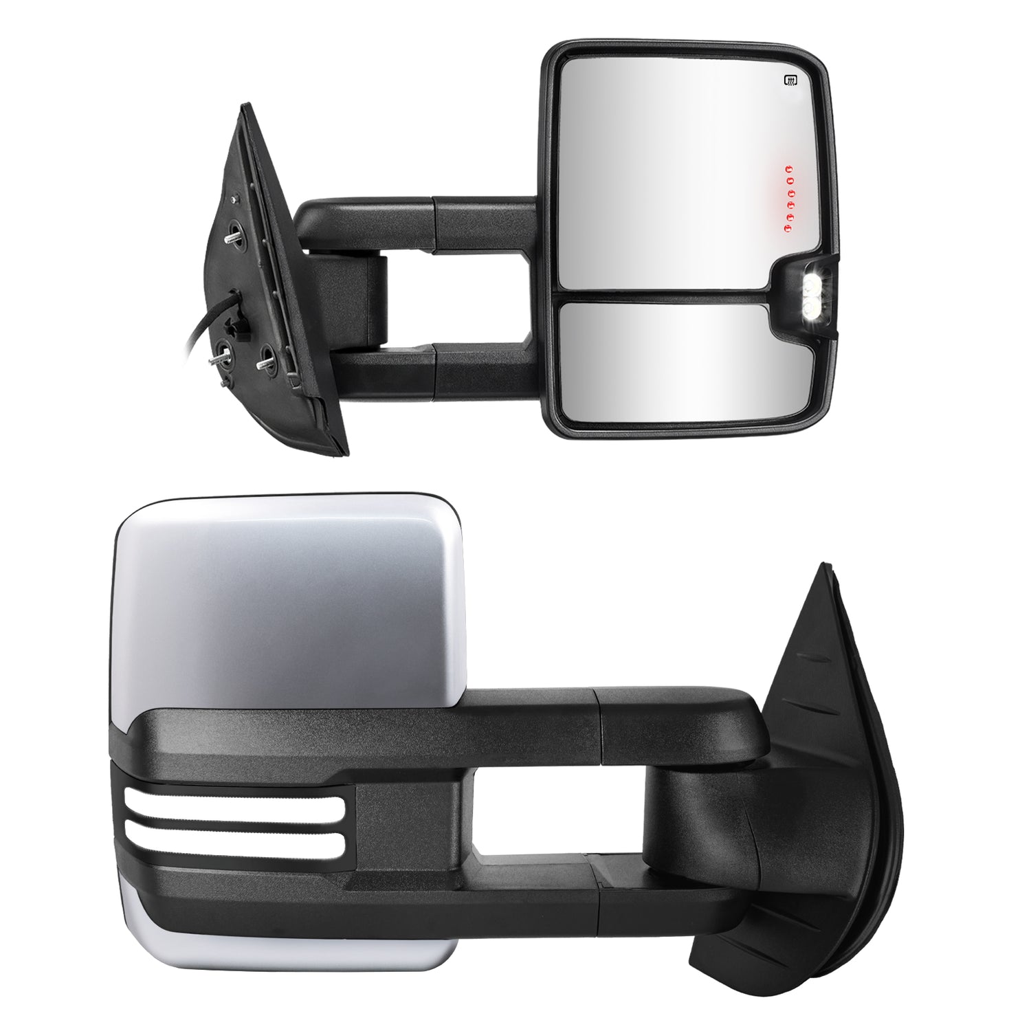 Besq-Telescopic-Towing-Mirrors-for-2007-New-body-2013-Chevy-Silverado-GMC-Sierra-PS07-SDB