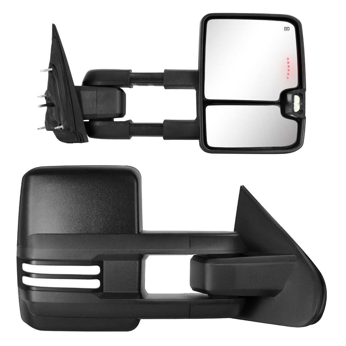 Besq-Telescopic-Towing-Mirrors-for-2014_2019-Chevy-Silverado-GMC-Sierra-Custom-Extendable-Design-BC14-SDB-2