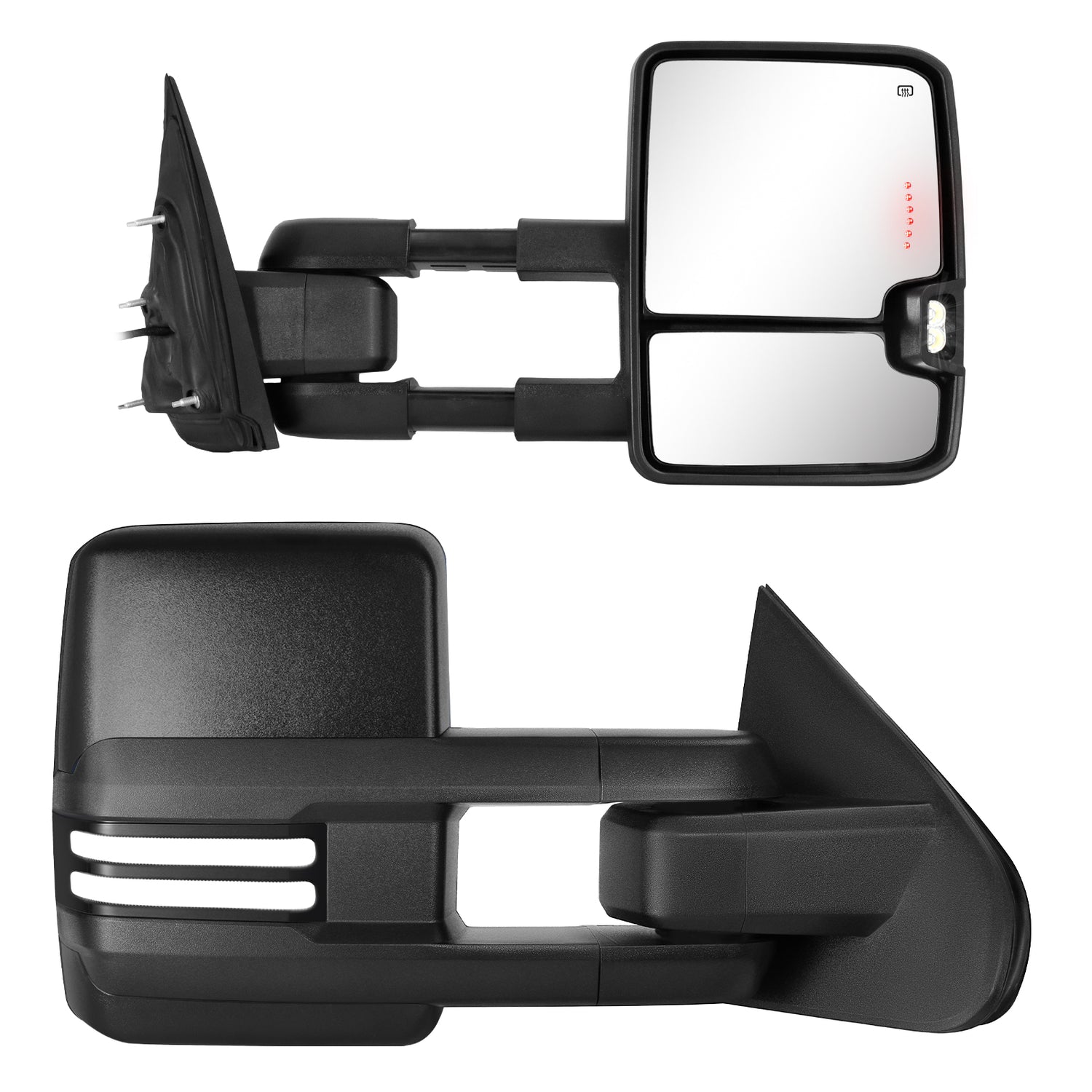 Besq-Telescopic-Towing-Mirrors-for-2014_2019-Chevy-Silverado-GMC-Sierra-Custom-Extendable-Design-BC14-SDB-2