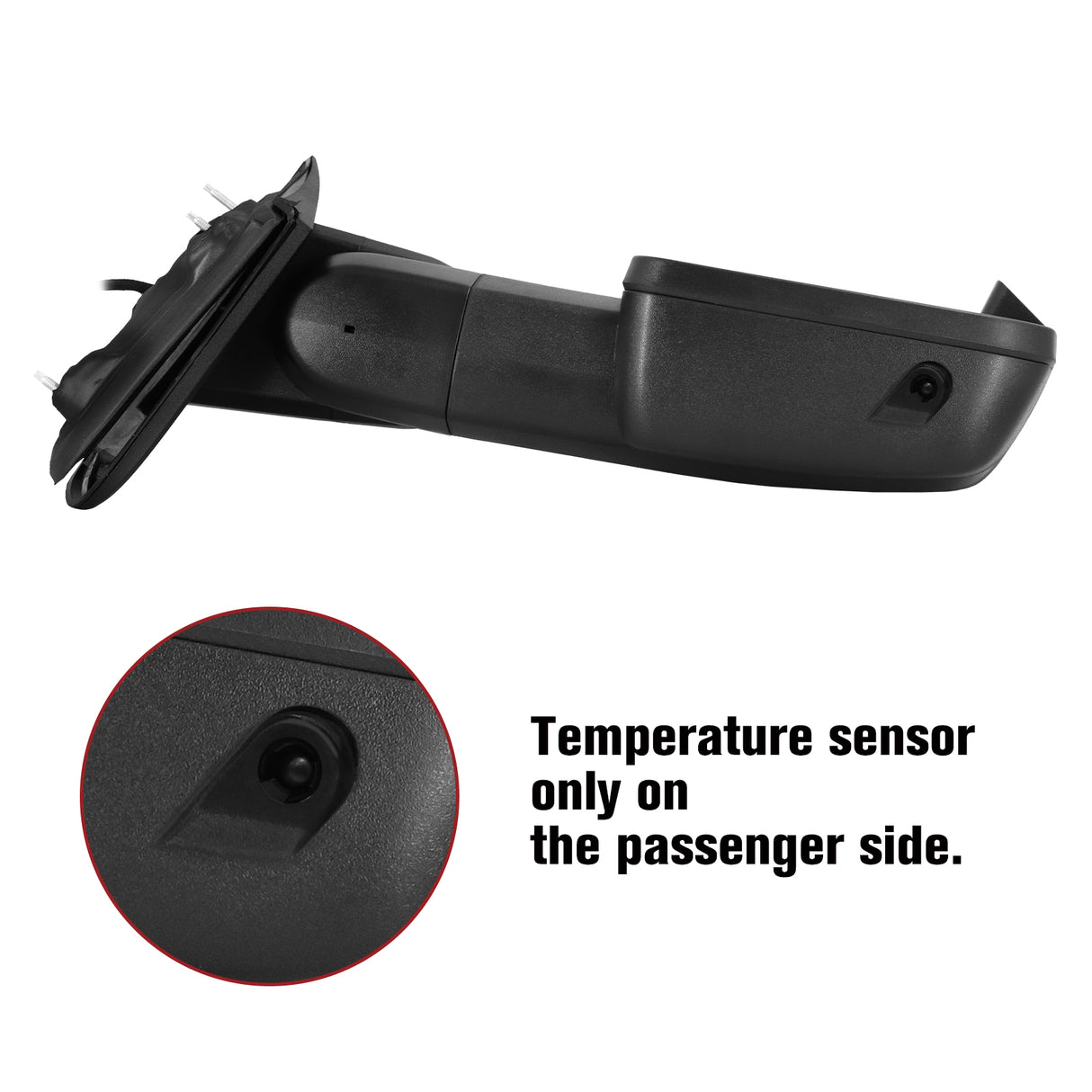Besq-Telescopic-Towing-Mirrors-for-2014_2019-Chevy-Silverado-GMC-Sierra-Custom-Extendable-Design-BC14-SDB-Temperature-Sensor