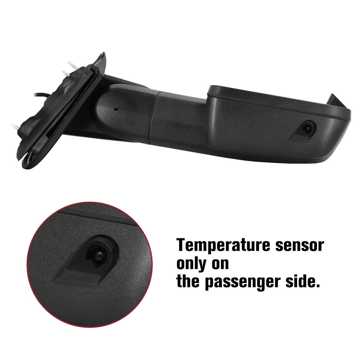 Besq-Telescopic-Towing-Mirrors-for-2014_2019-Chevy-Silverado-GMC-Sierra-Custom-Extendable-Design-BC14-SDB-Temperature-Sensor