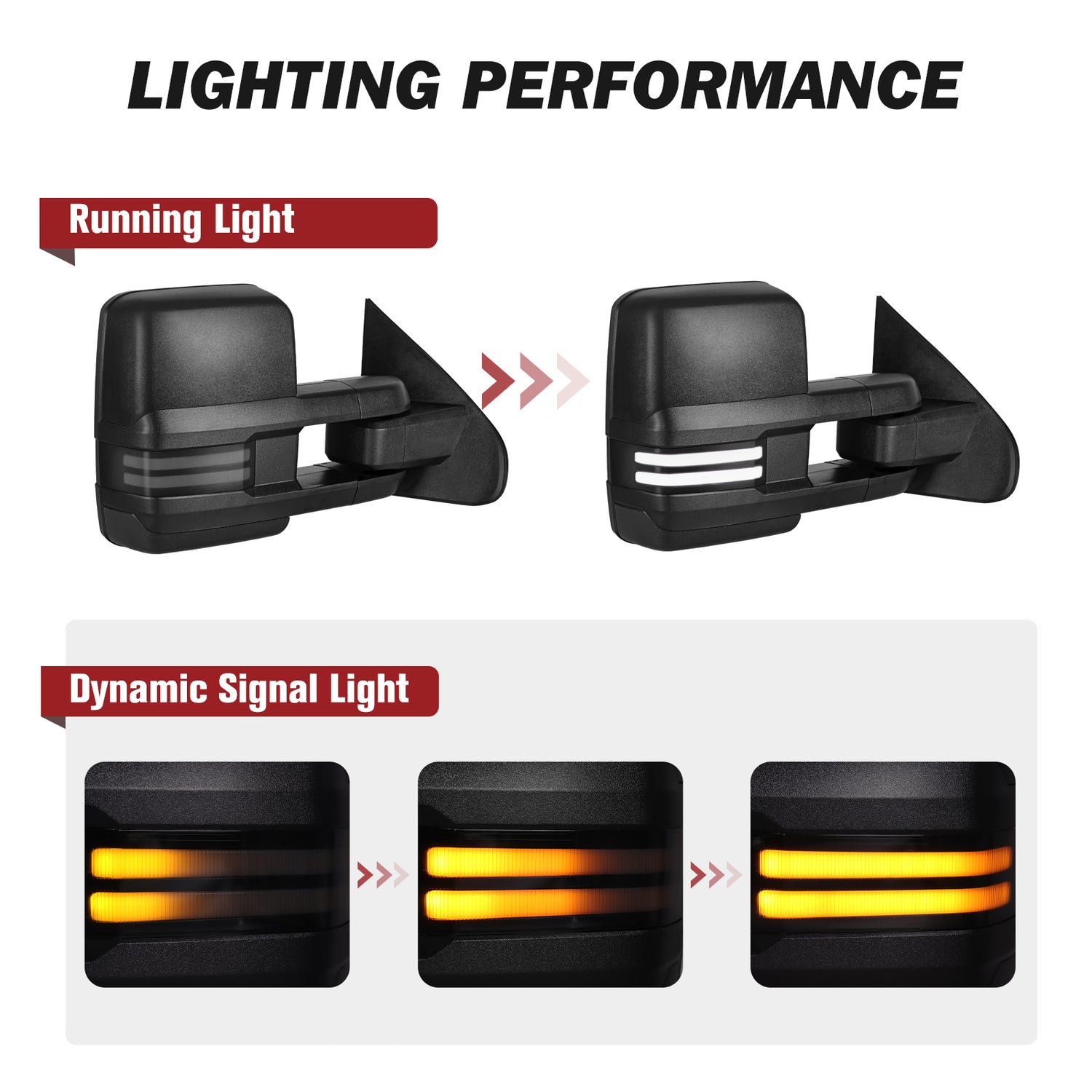 Besq-Telescopic-Towing-Mirrors-for-2014_2019-Chevy-Silverado-GMC-Sierra-Custom-Extendable-Design-BC14-SDB-light-performance