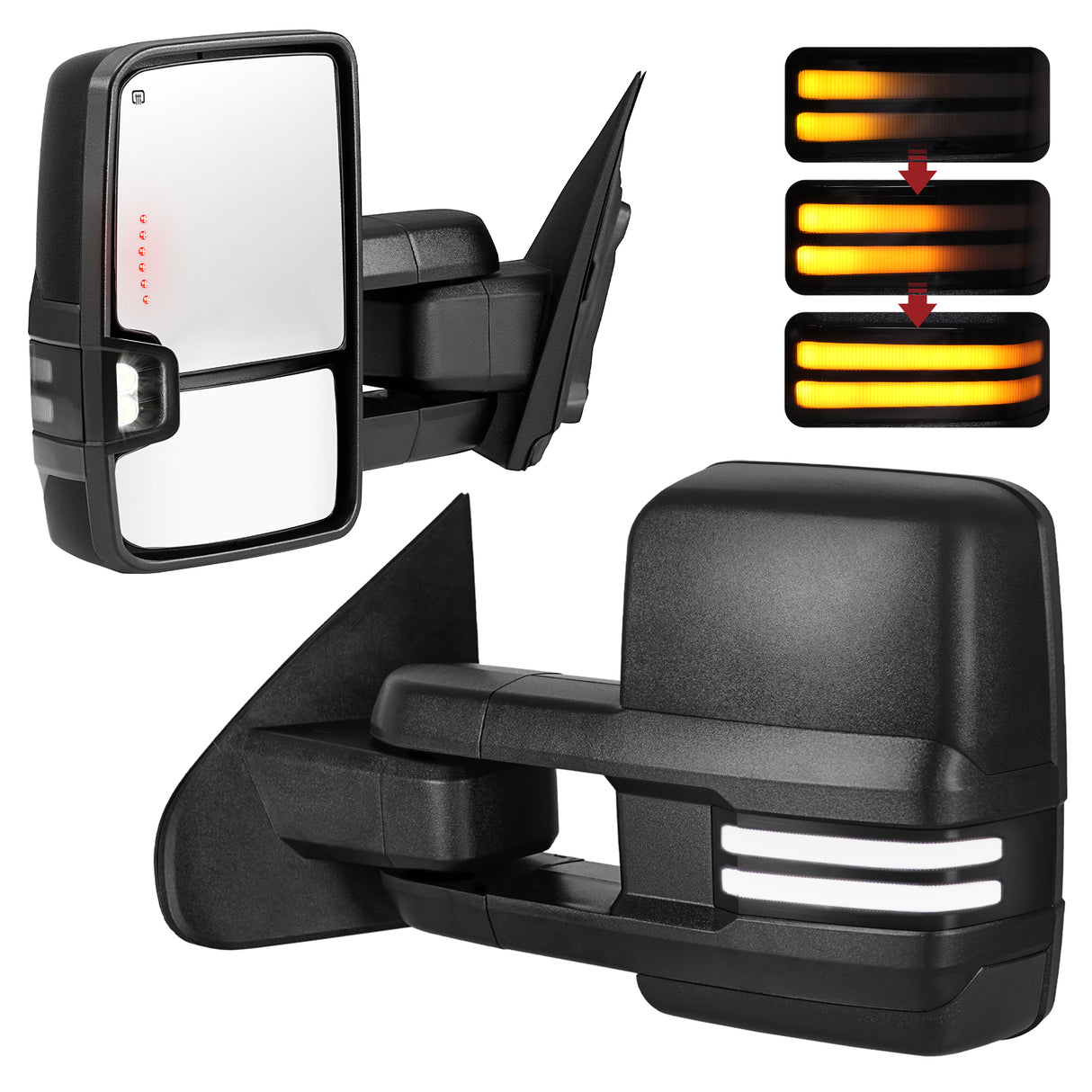 Besq-Telescopic-Towing-Mirrors-for-2014_2019-Chevy-Silverado-GMC-Sierra-Custom-Extendable-Design-BC14-SDB