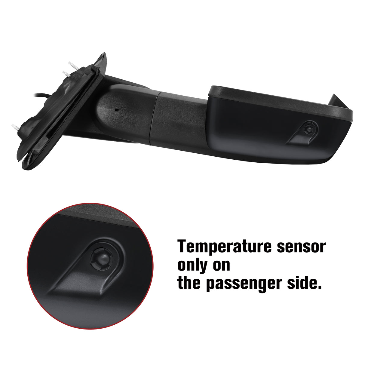 Besq-Telescopic-Towing-Mirrors-for-2014_2019-Chevy-Silverado-GMC-Sierra-Custom-Extendable-Design-PBC14-SDB-Temperature-Sensor
