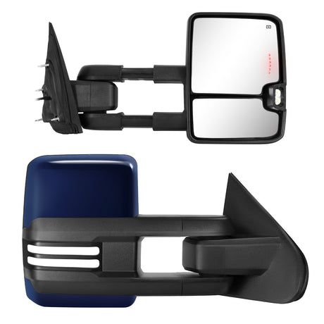 Besq-Telescopic-Towing-Mirrors-for-2014_2019-Chevy-Silverado-GMC-Sierra-Custom-Extendable-Design-PLC14-SDB-mirrors