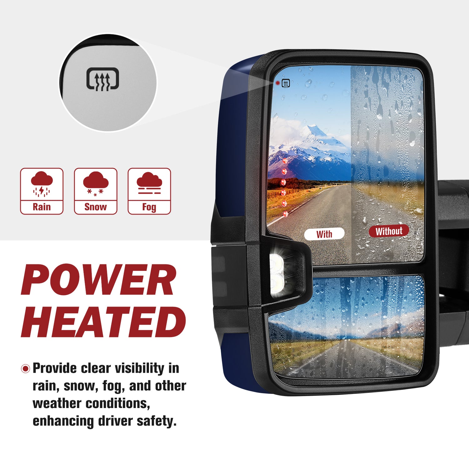 Besq-Telescopic-Towing-Mirrors-for-2014_2019-Chevy-Silverado-GMC-Sierra-Custom-Extendable-Design-PLC14-SDB-power-heated