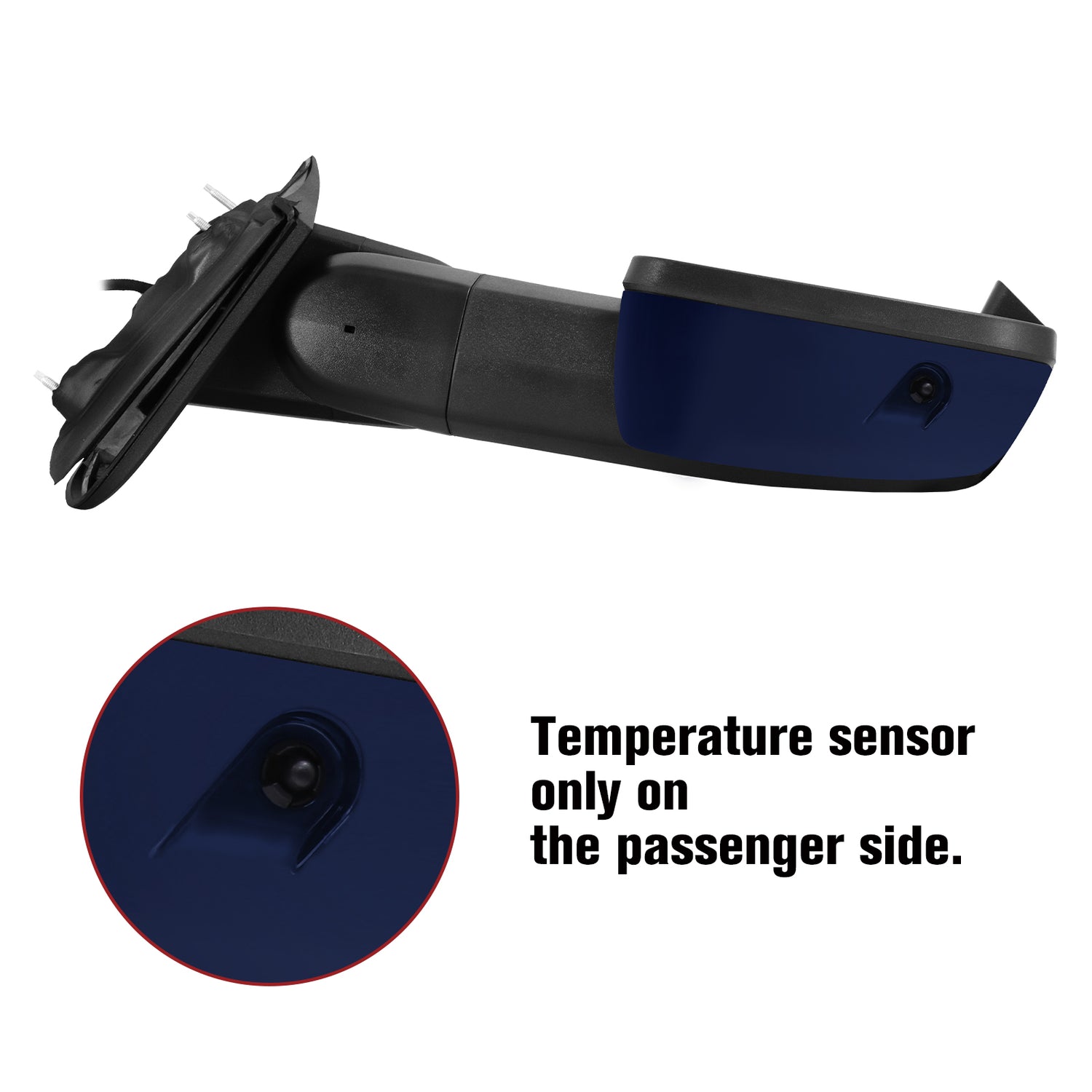 Besq-Telescopic-Towing-Mirrors-for-2014_2019-Chevy-Silverado-GMC-Sierra-Custom-Extendable-Design-PLC14-SDBP-Temperature-Sensor