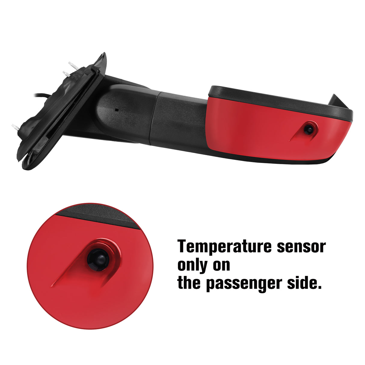 Besq-Telescopic-Towing-Mirrors-for-2014_2019-Chevy-Silverado-GMC-Sierra-Custom-Extendable-Design-PRC14-SDBP-Temperature-Sensor