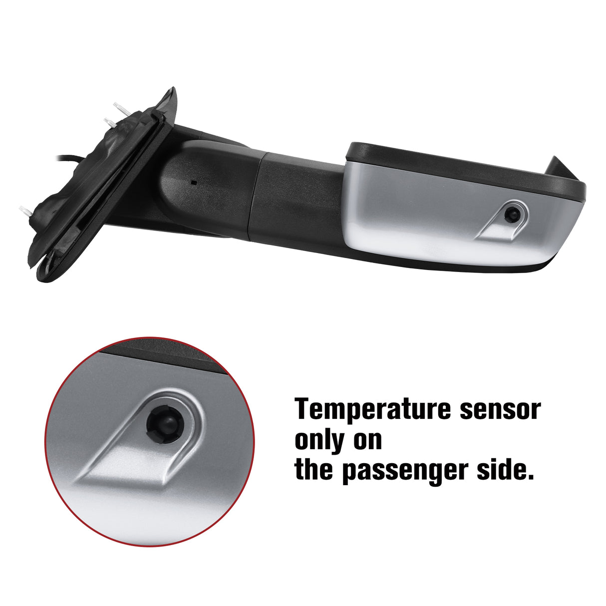 Besq-Telescopic-Towing-Mirrors-for-2014_2019-Chevy-Silverado-GMC-Sierra-Custom-Extendable-Design-PSC14-SDB-Temperature-Sensor