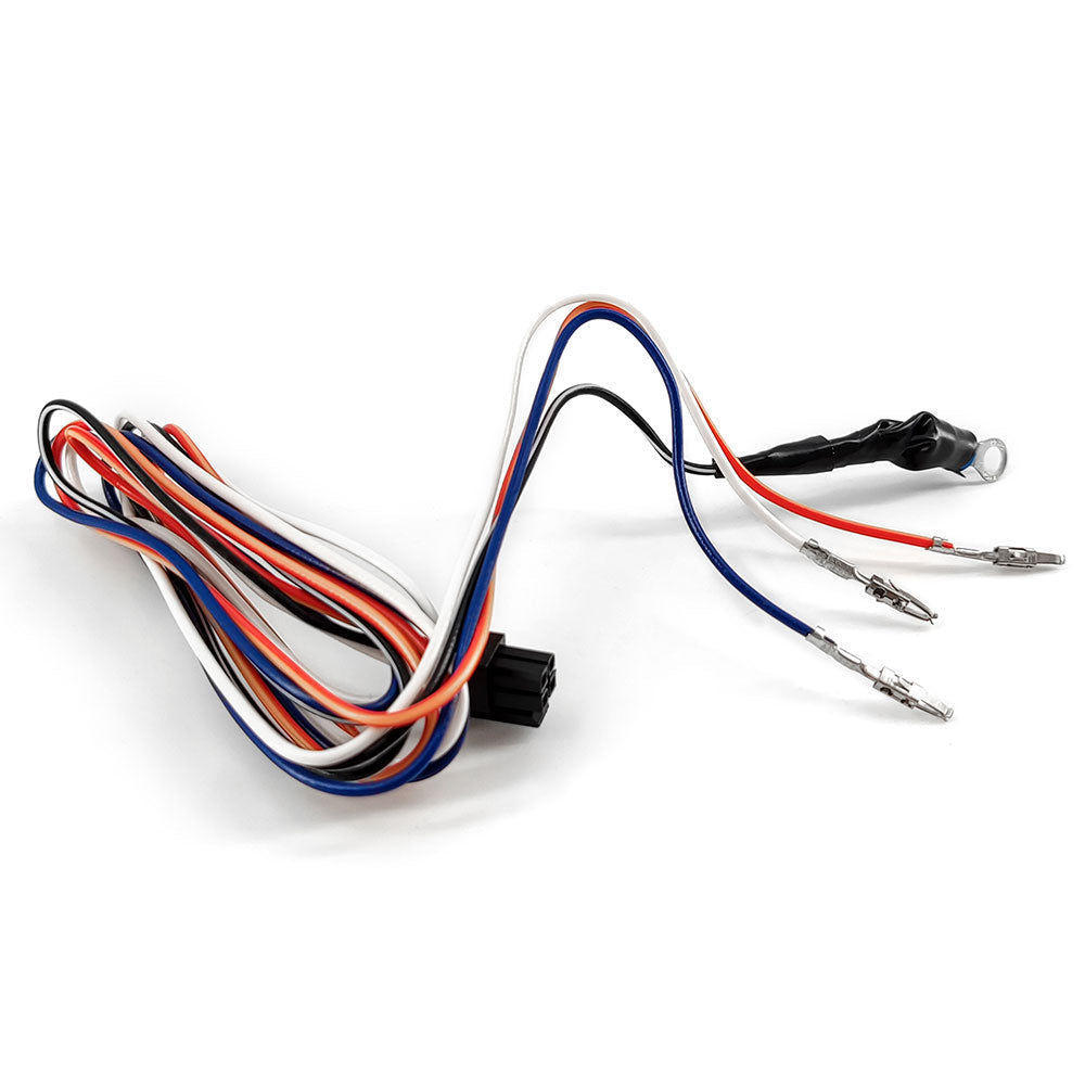 Besq-Towing-Mirrors-Wiring-Harness-Silverado-Sierra-2014-2018-Cargo-Lights-Running-Lights-Turn-Signal-Lights-1