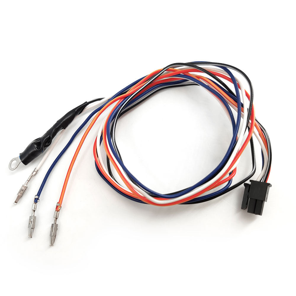 Besq-Towing-Mirrors-Wiring-Harness-Silverado-Sierra-2014-2018-Cargo-Lights-Running-Lights-Turn-Signal-Lights-2