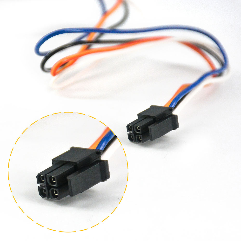 Besq-Towing-Mirrors-Wiring-Harness-Silverado-Sierra-2014-2018-Cargo-Lights-Running-Lights-Turn-Signal-Lights-4