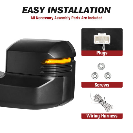 Besq-Towing-Mirrors-for-2007-2021-Toyota-Tundra-Multifunction-Pair-Set-S-Easy-Installation