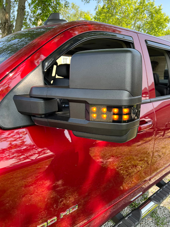 Perfect fit, enhanced view