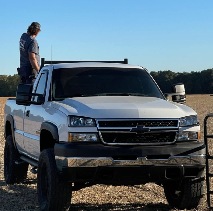 Easy instal, tools included