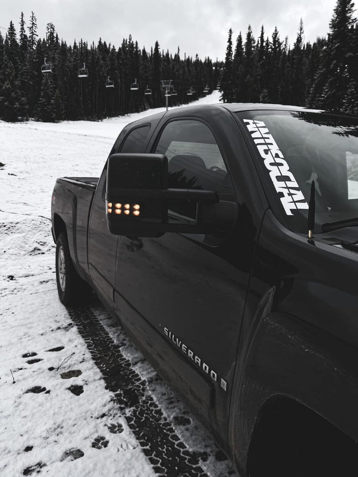 Sturdy mirrors, great value