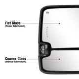 Besq-Custom-Extendable-Telescopic-Towing-Mirrors-for-2003-2007-Chevy-Silverado-GMC-Sierra-Yukon-Cadillac-Escalade-PSC03-SDB-functions