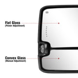 Besq-Telescopic-Towing-Mirrors-for-2014-2019-Chevy-Silverado-GMC-Sierra-Custom-Extendable-Design-130X14-SDB-functions